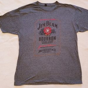 Jim Beam tee